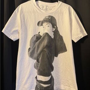 Lorde Ultra Sound World Tour T-shirt